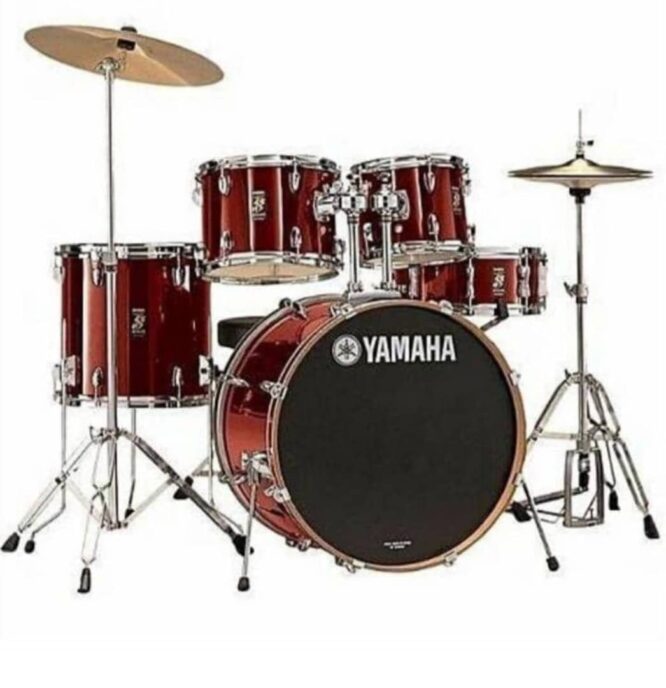 Drams Yamaha set