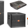Speaker/Spika complete 3,500,000