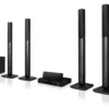 Home theater LG 1000w - Image 2