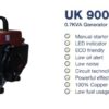 Generator/ Jenereta UK-900A
