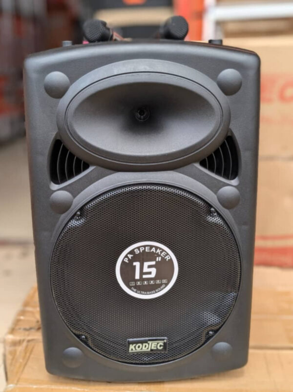 Speaker/Spika KT-115 Spika ya Kuchaji ✔️✔️