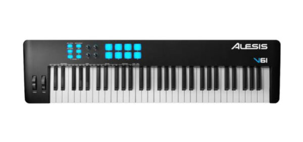 Keyboard/Kinanda cha studio (key61)