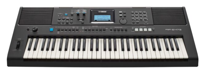 Kinanda yamaha PSR E473 - Image 4