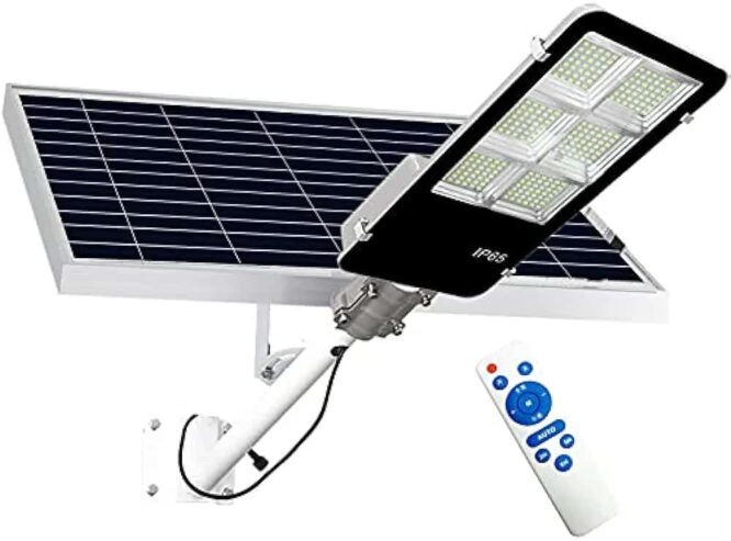 Taa solar Street light 200w