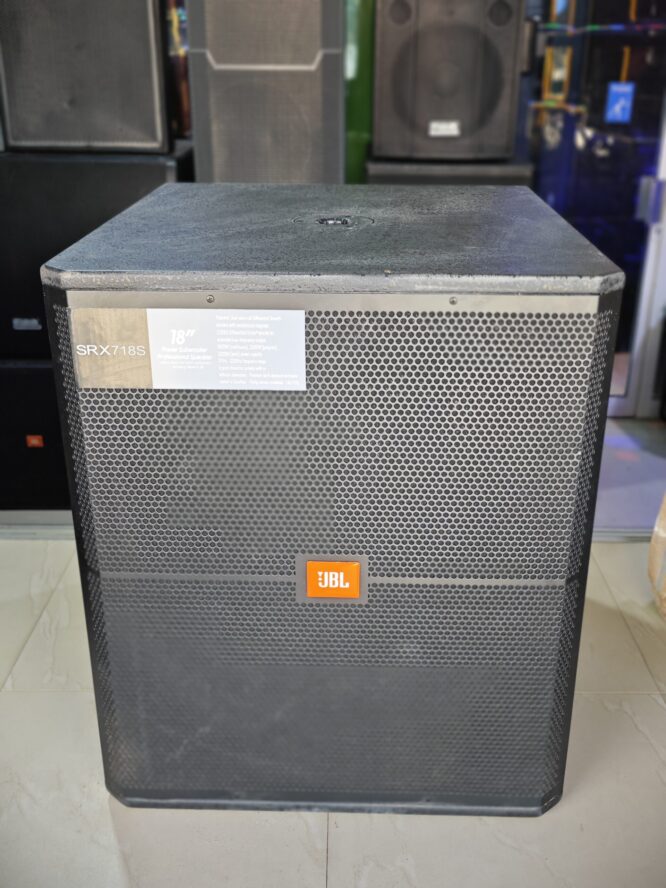 Speaker/spika Bass JBL single - Image 2