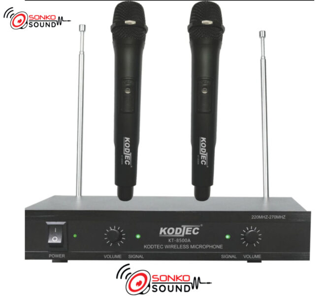 Mic Kodtec wireless KT8500