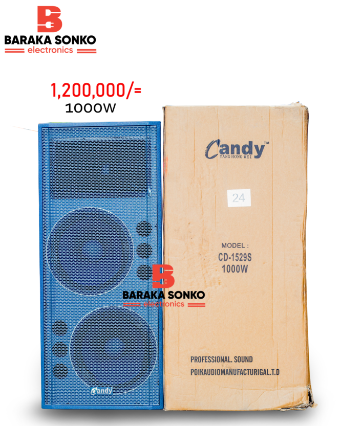 Speaker/Spika candy 100W